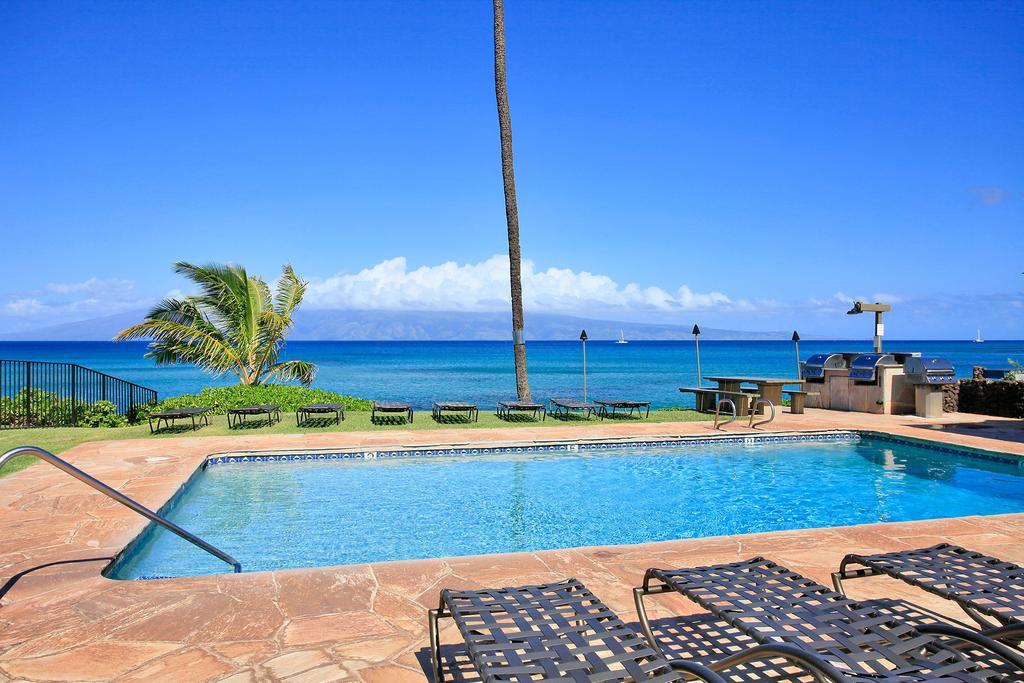 Noelani Condominium Resort Lāhainā Exterior foto