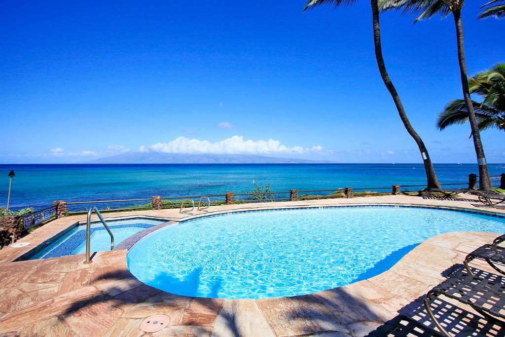 Noelani Condominium Resort Lāhainā Exterior foto