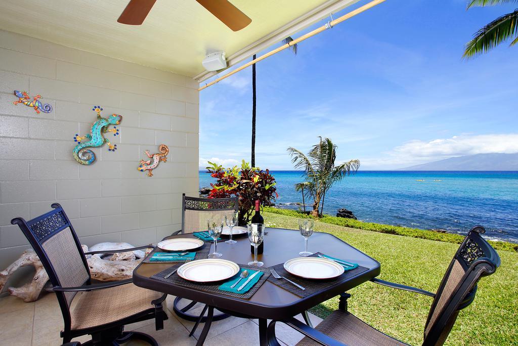 Noelani Condominium Resort Lāhainā Exterior foto