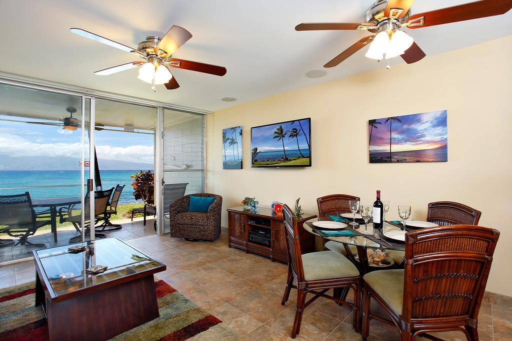 Noelani Condominium Resort Lāhainā Exterior foto