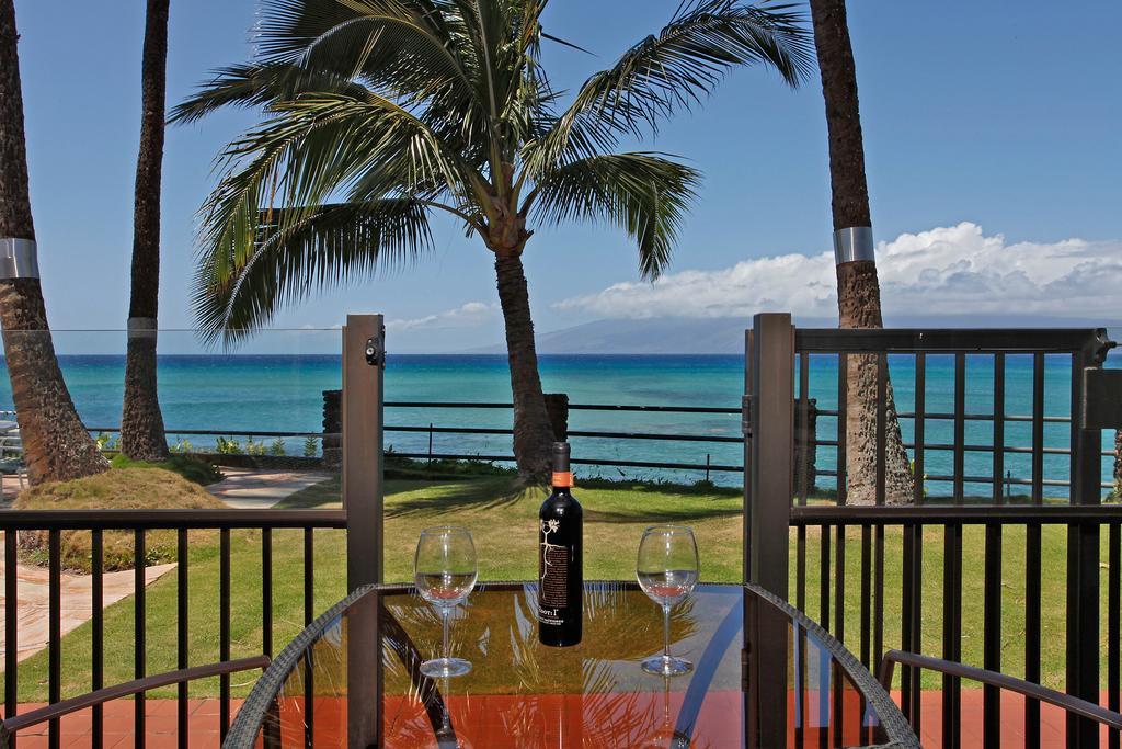 Noelani Condominium Resort Lāhainā Exterior foto