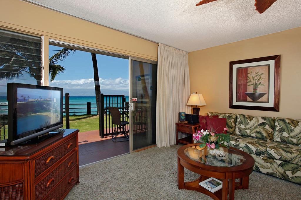 Noelani Condominium Resort Lāhainā Exterior foto