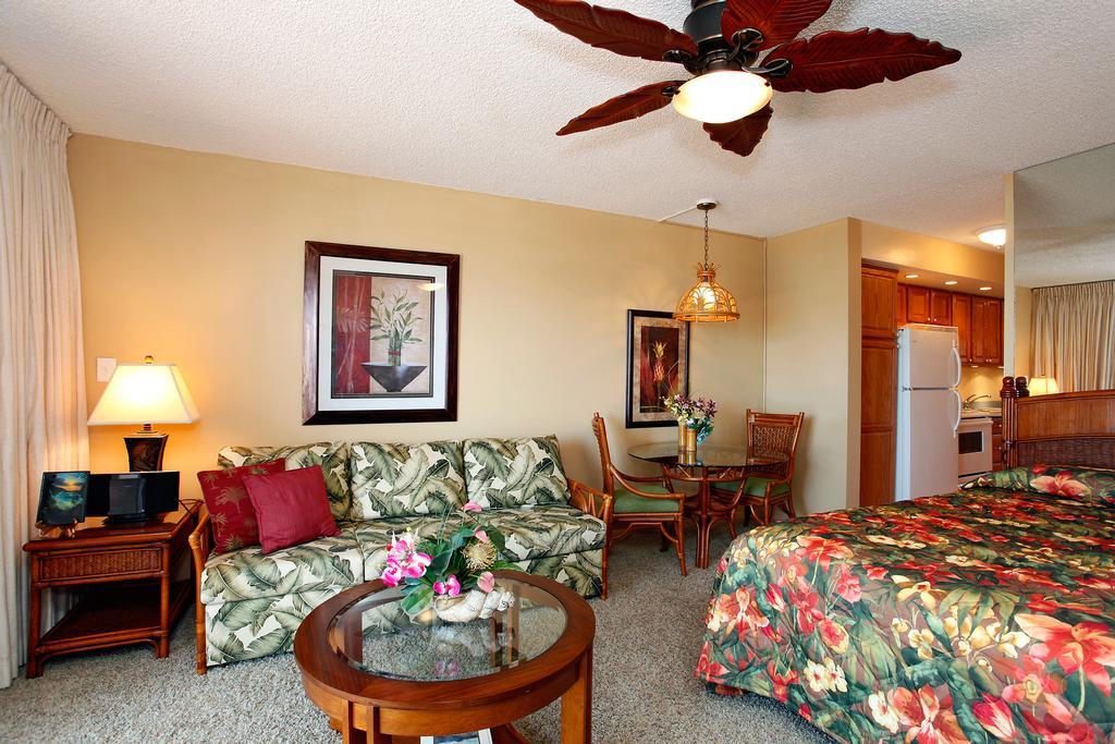 Noelani Condominium Resort Lāhainā Exterior foto