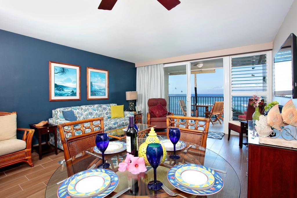 Noelani Condominium Resort Lāhainā Exterior foto