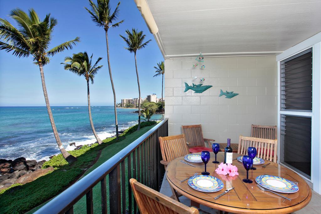 Noelani Condominium Resort Lāhainā Exterior foto