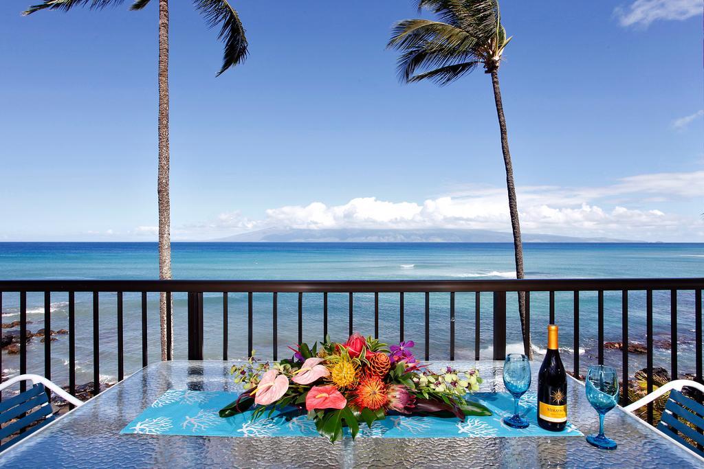 Noelani Condominium Resort Lāhainā Exterior foto