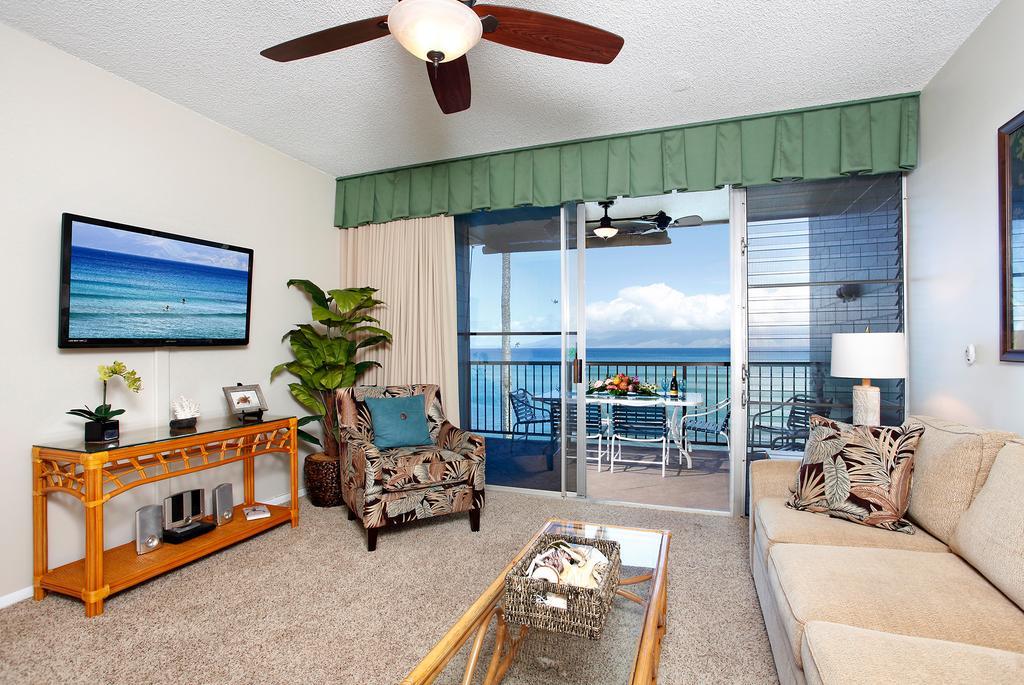 Noelani Condominium Resort Lāhainā Exterior foto
