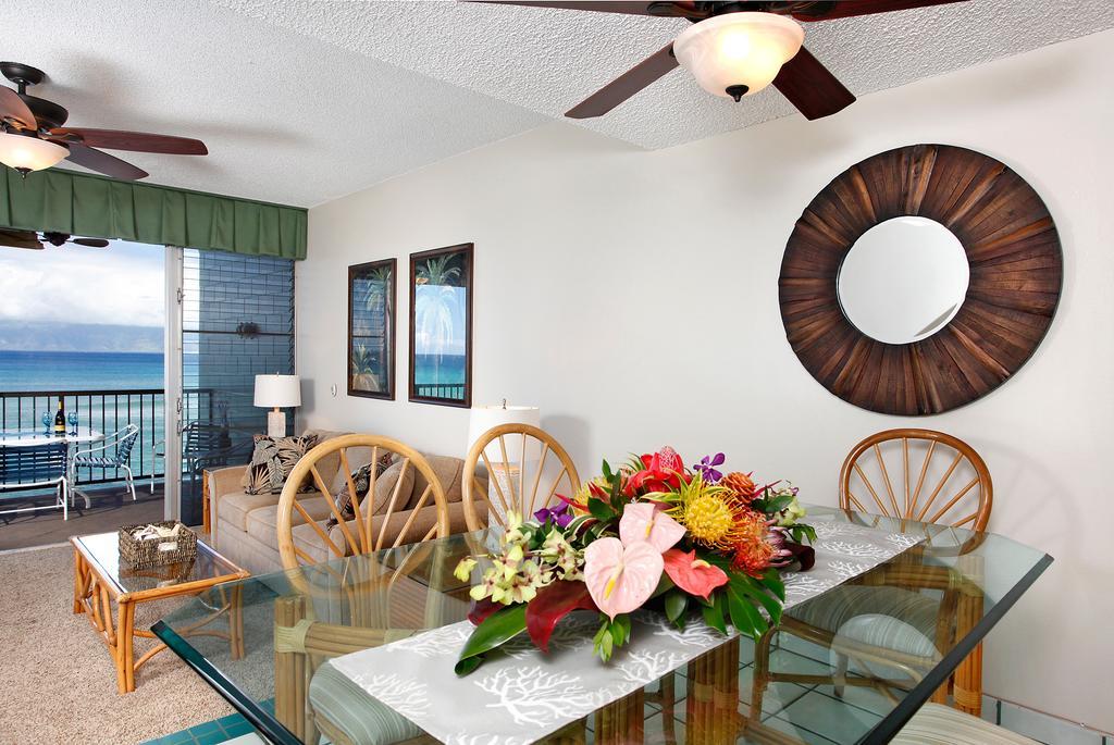 Noelani Condominium Resort Lāhainā Exterior foto