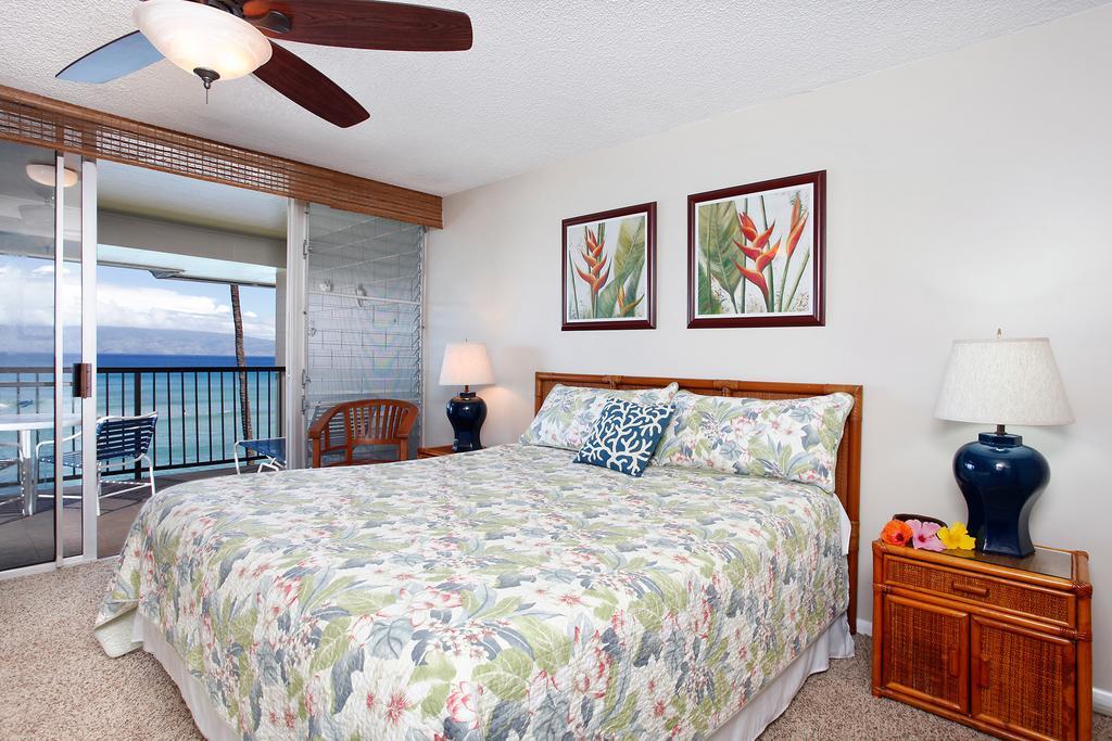 Noelani Condominium Resort Lāhainā Exterior foto