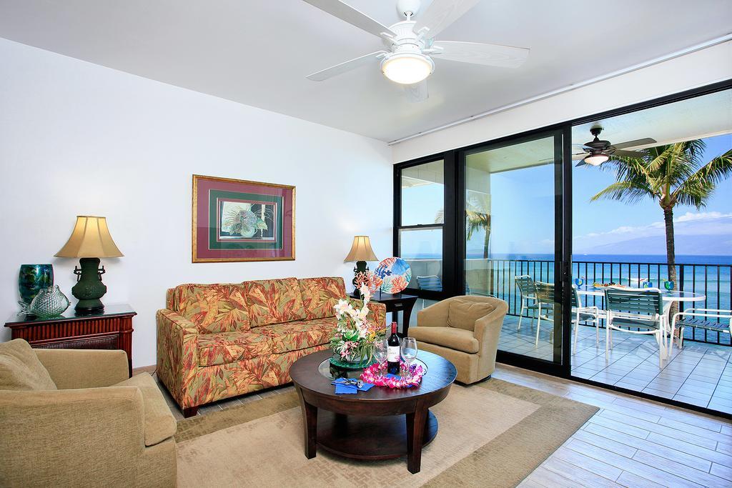 Noelani Condominium Resort Lāhainā Exterior foto