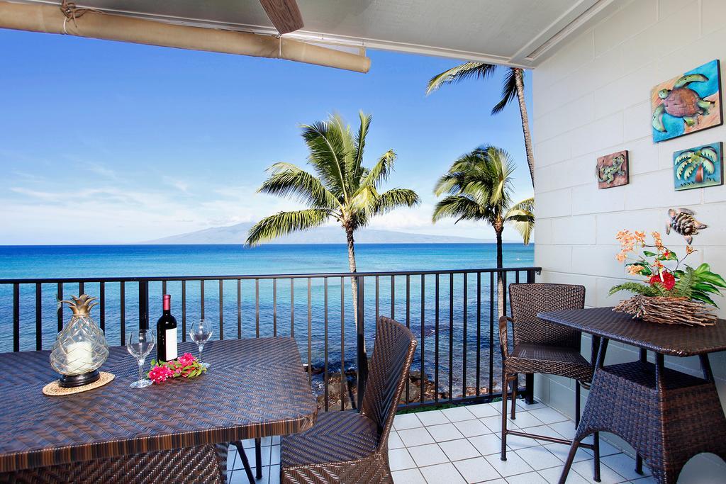 Noelani Condominium Resort Lāhainā Exterior foto