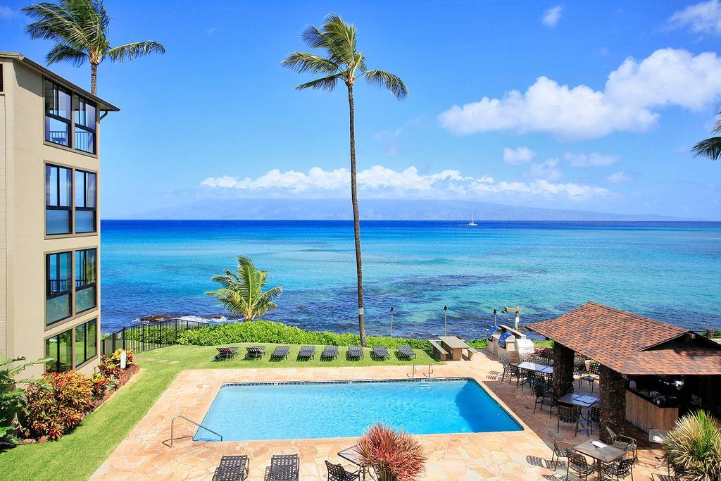 Noelani Condominium Resort Lāhainā Exterior foto