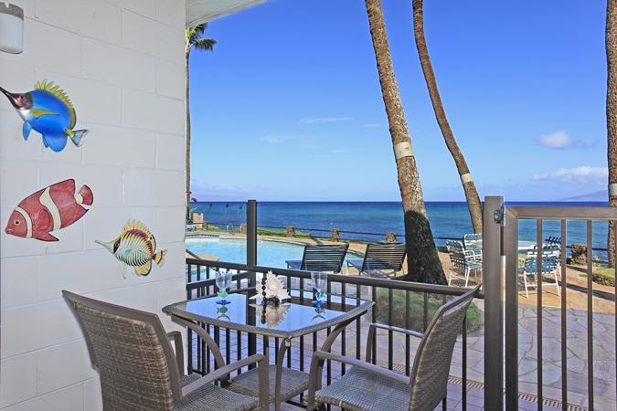 Noelani Condominium Resort Lāhainā Exterior foto