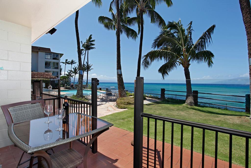 Noelani Condominium Resort Lāhainā Exterior foto