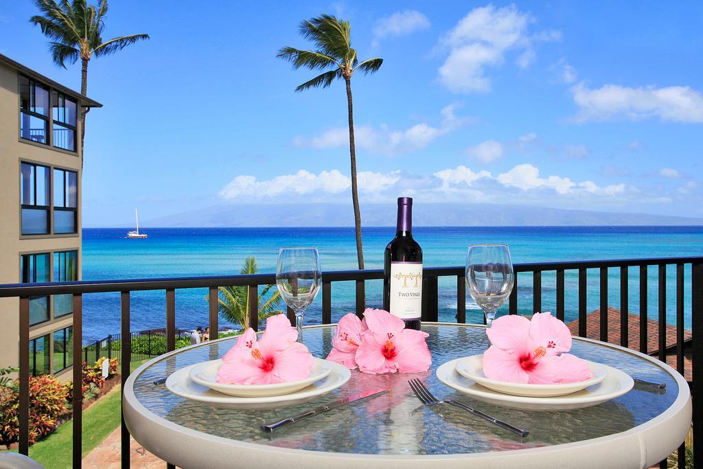 Noelani Condominium Resort Lāhainā Exterior foto