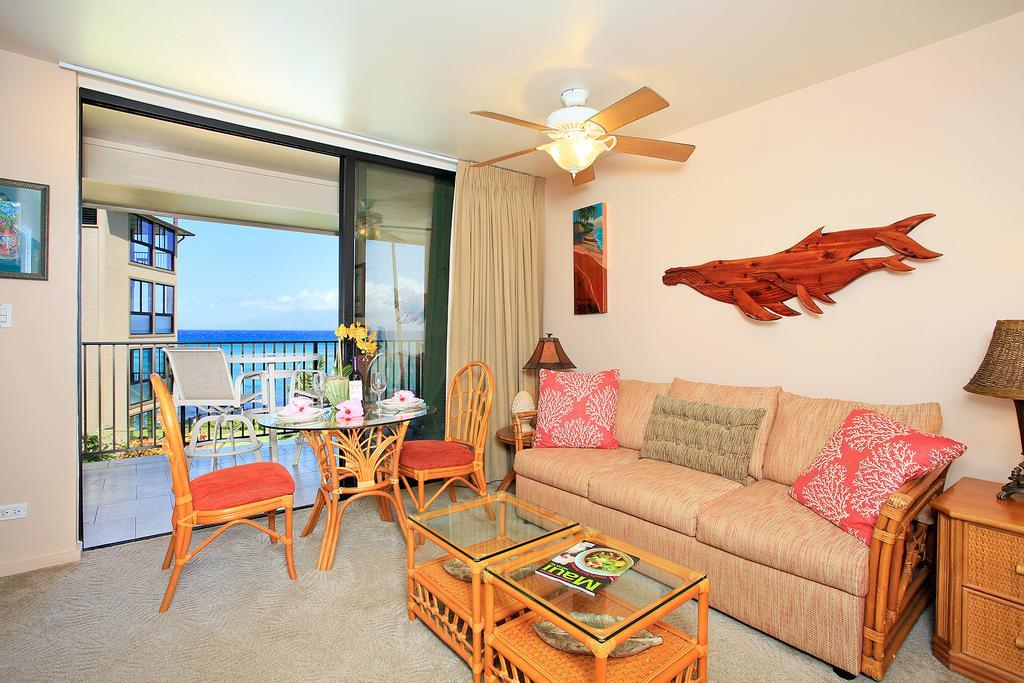 Noelani Condominium Resort Lāhainā Exterior foto