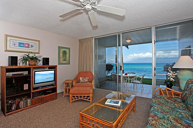 Noelani Condominium Resort Lāhainā Exterior foto
