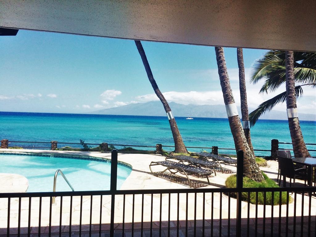 Noelani Condominium Resort Lāhainā Exterior foto
