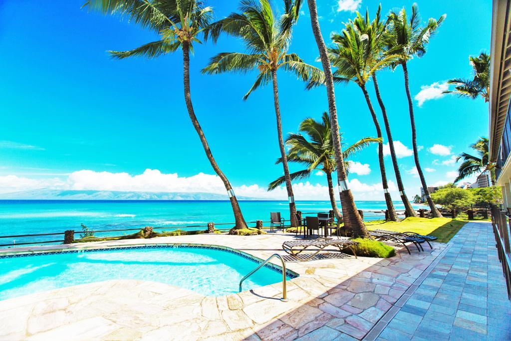 Noelani Condominium Resort Lāhainā Exterior foto