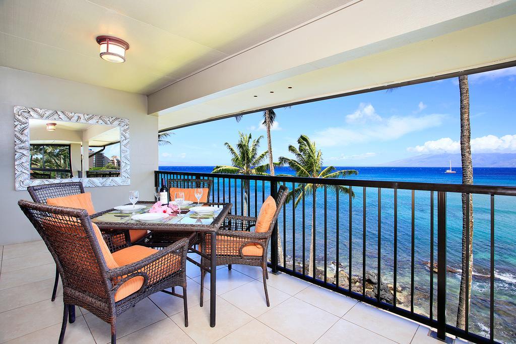 Noelani Condominium Resort Lāhainā Exterior foto