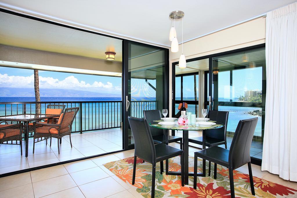 Noelani Condominium Resort Lāhainā Exterior foto