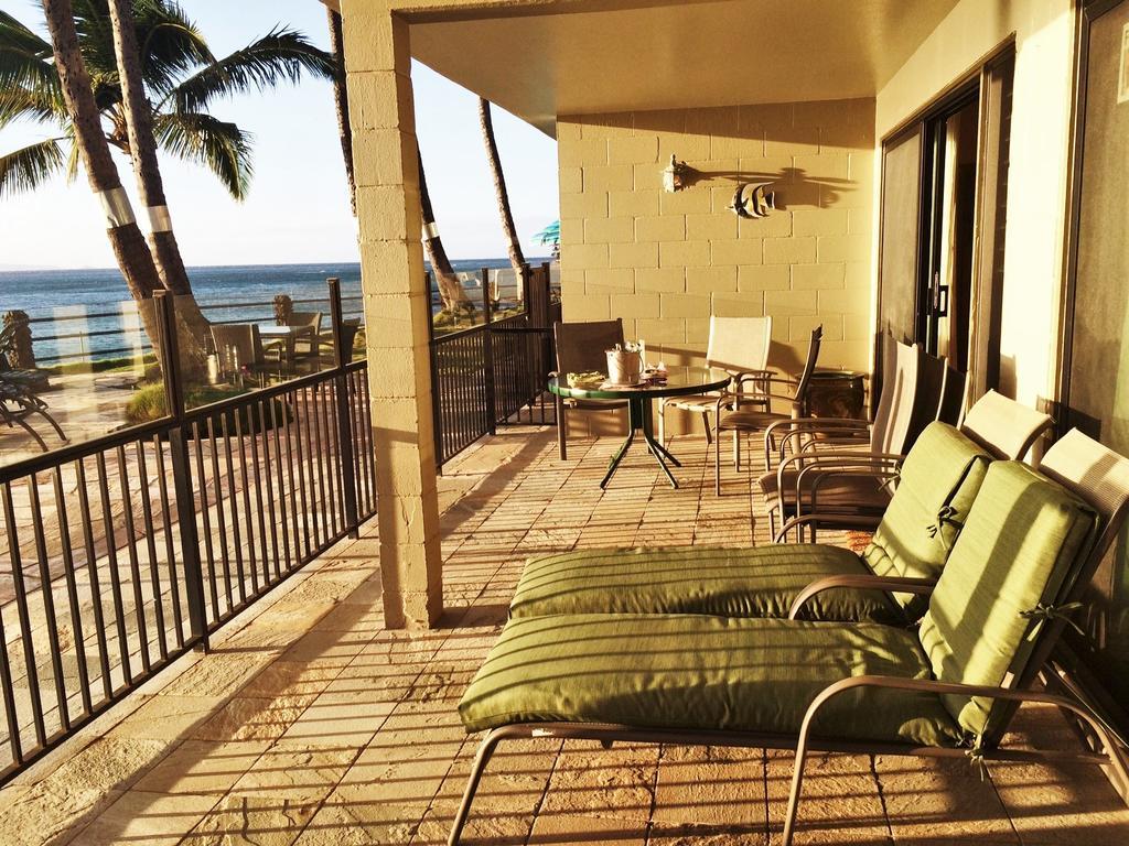 Noelani Condominium Resort Lāhainā Exterior foto