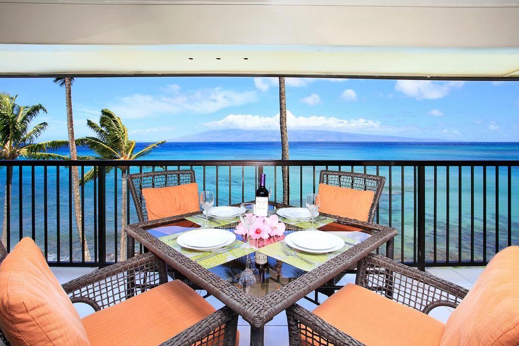 Noelani Condominium Resort Lāhainā Exterior foto