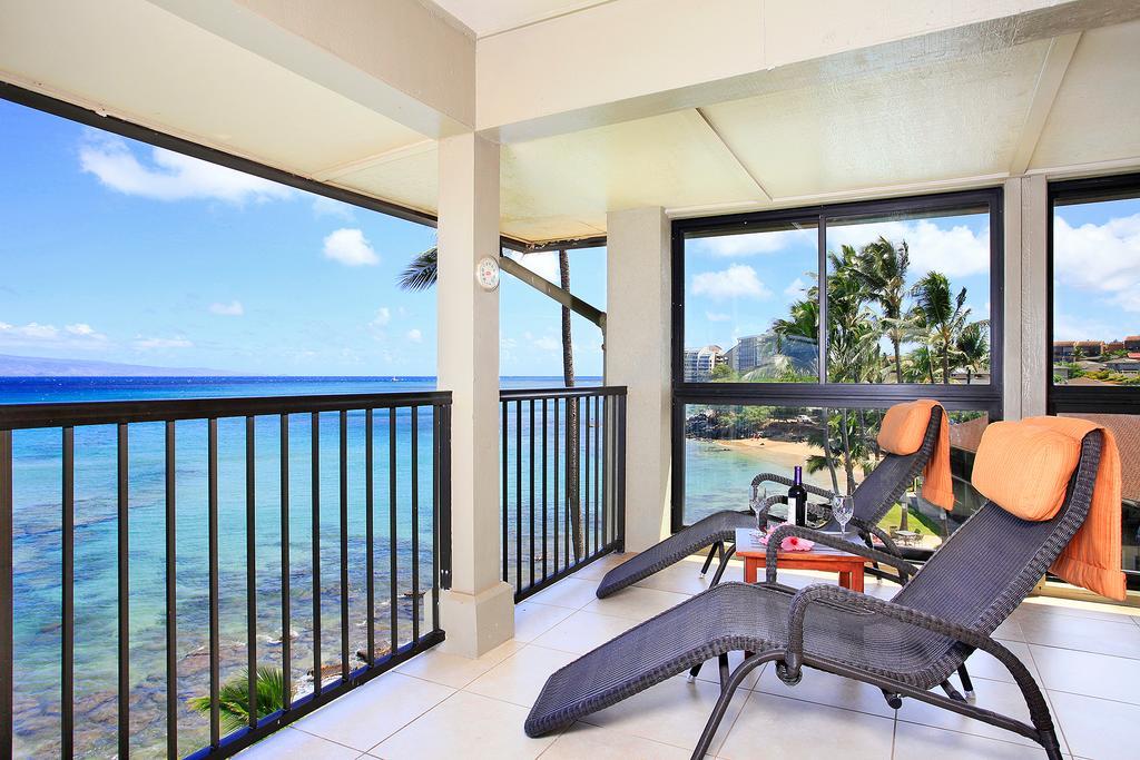 Noelani Condominium Resort Lāhainā Exterior foto