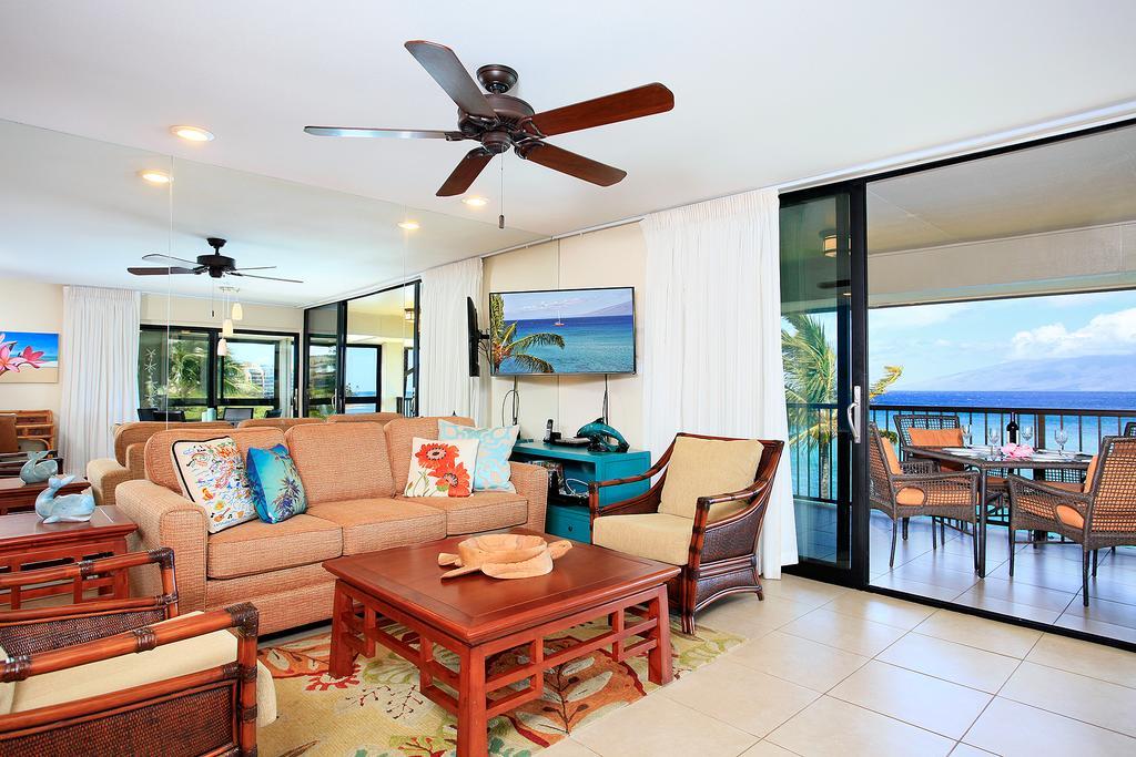 Noelani Condominium Resort Lāhainā Exterior foto