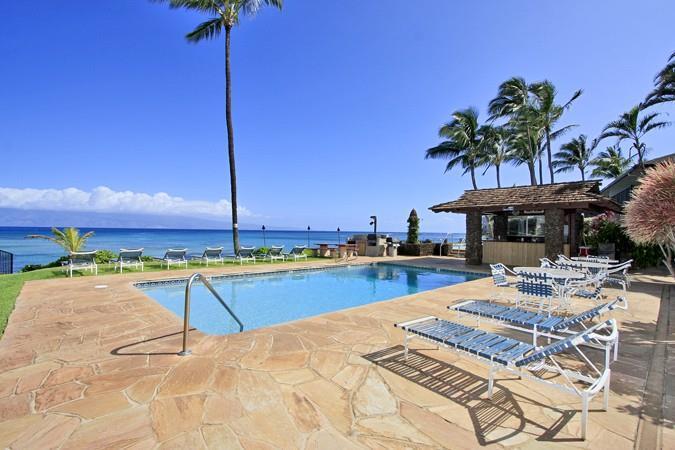 Noelani Condominium Resort Lāhainā Einrichtungen foto